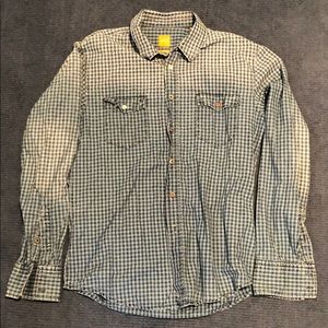 Hugo Boss Casual Long Sleeve Button Down